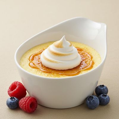 Vanilla Sizzler